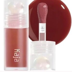 ♦️Kaja Buy1get1free Lip oil vitamin fruit infused In Cherry Cola